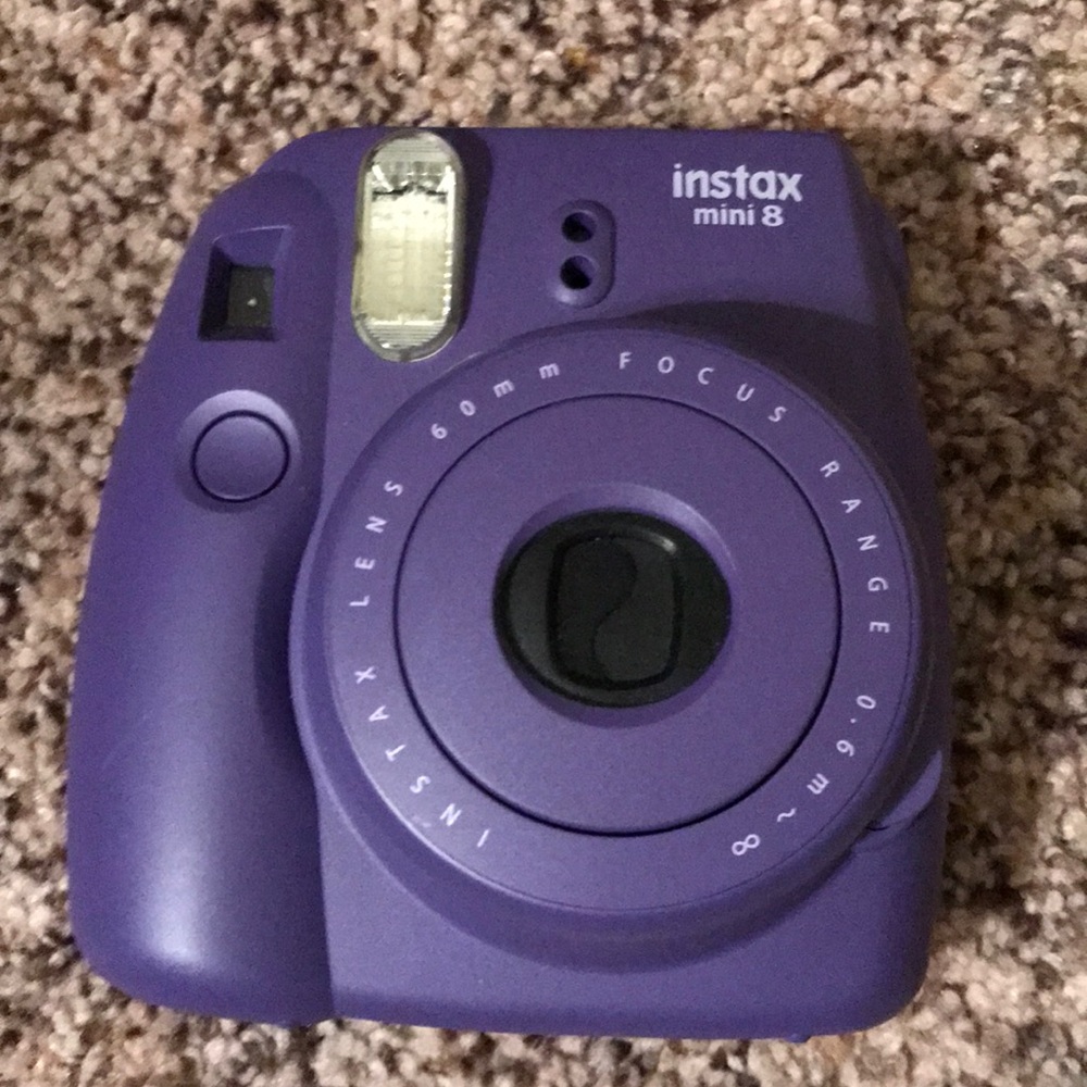 Polaroid camera